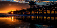 San Clemente Pier